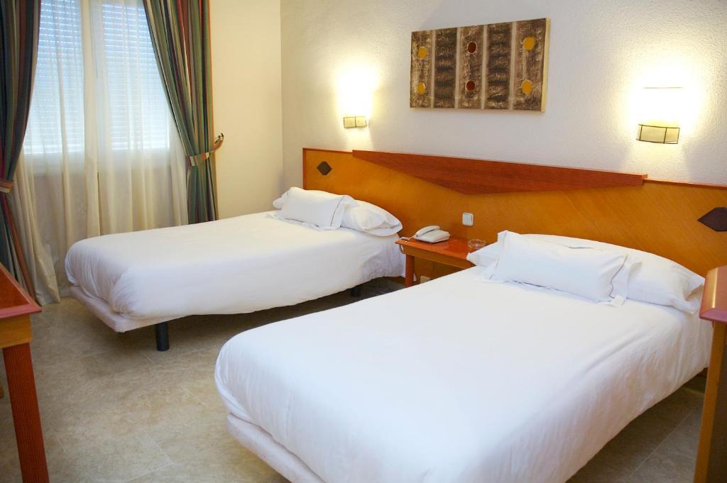 Habitación Individual