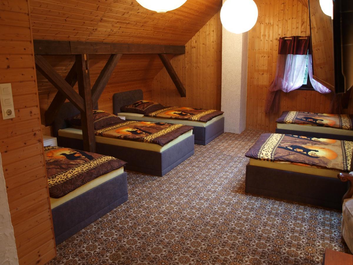 One-Bedroom Apartment - Attic