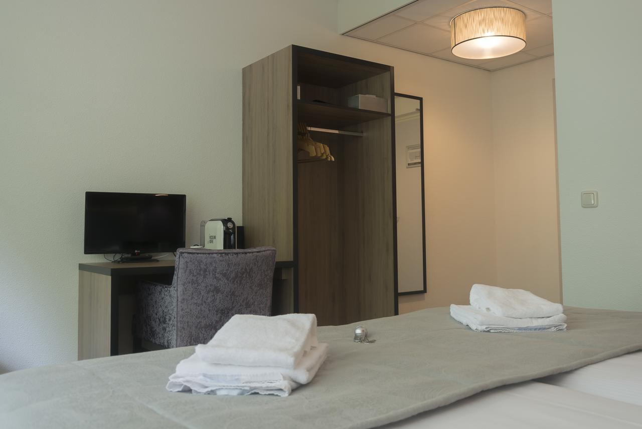 Tweepersoonskamer met Eigen Badkamer