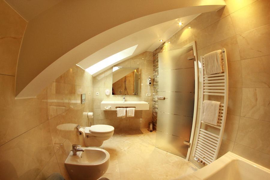 Doppelzimmer mit Talblick