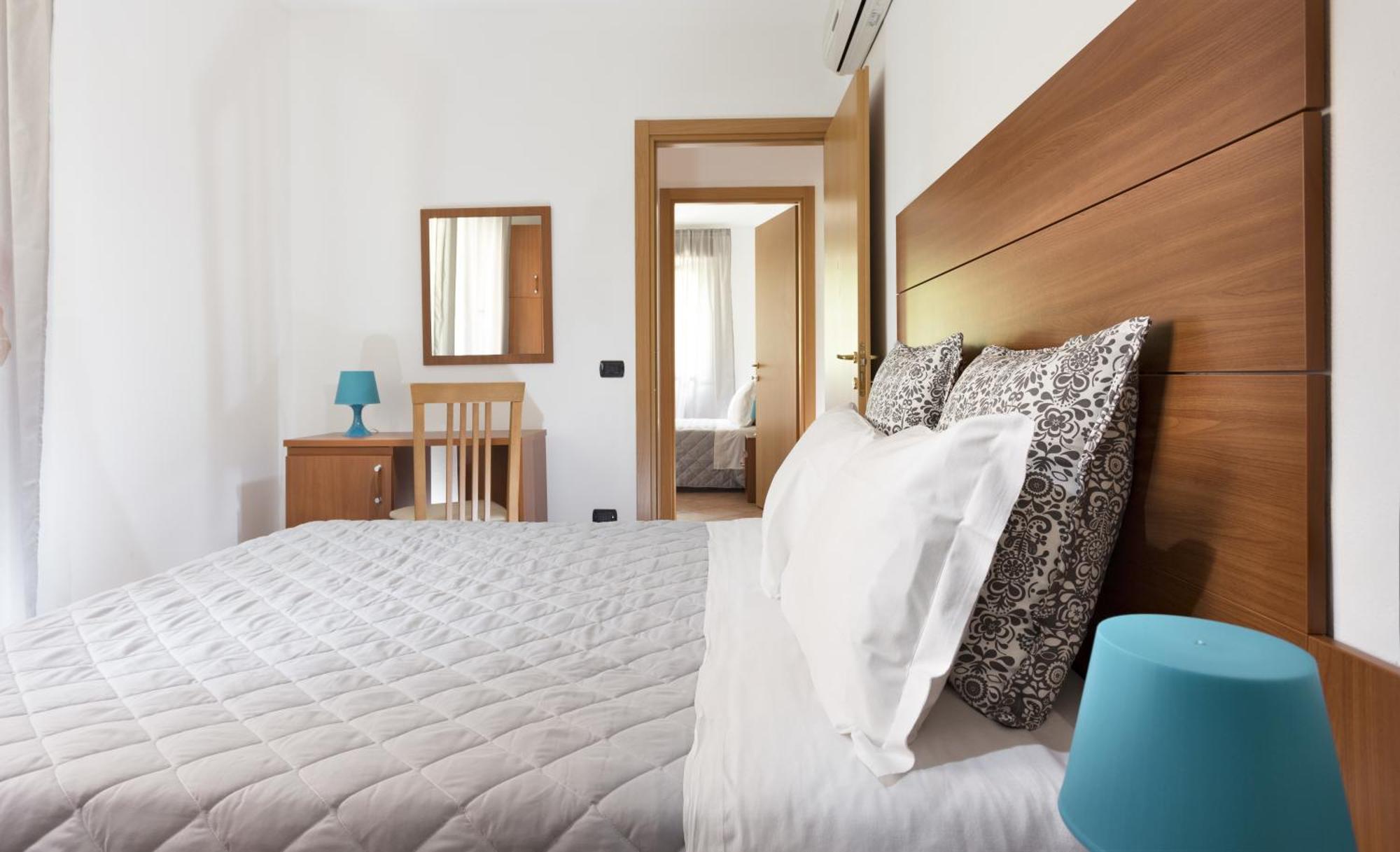 Apartment mit 2 Schlafzimmern - Erdgeschoss