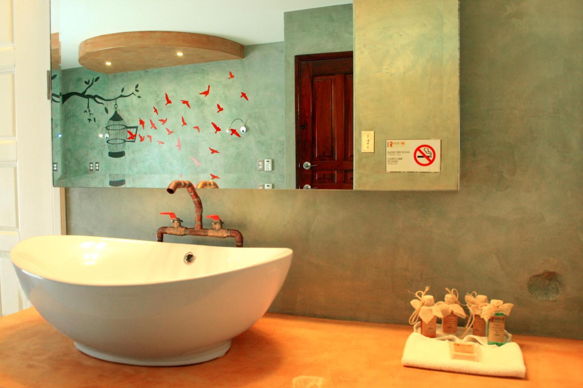 Habitación Cuádruple Deluxe