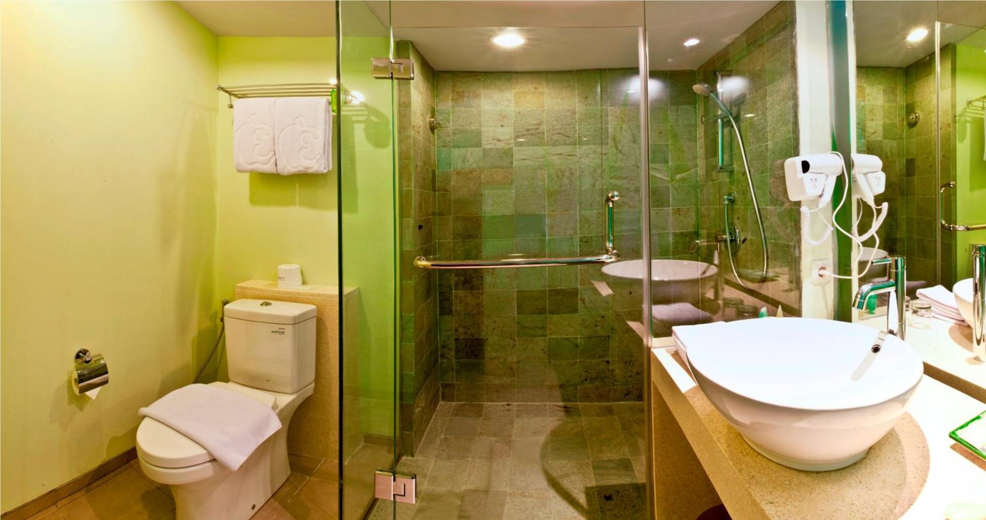 EDEN Double or Twin Room