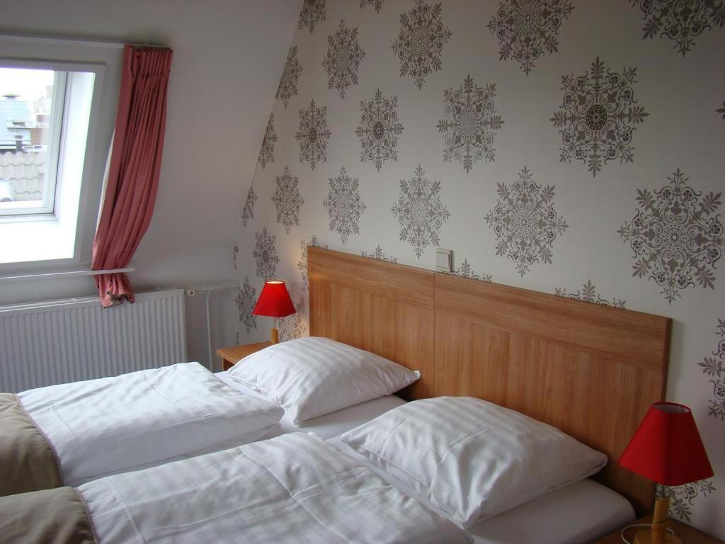 Standaard Tweepersoonskamer met 1 of 2 Bedden