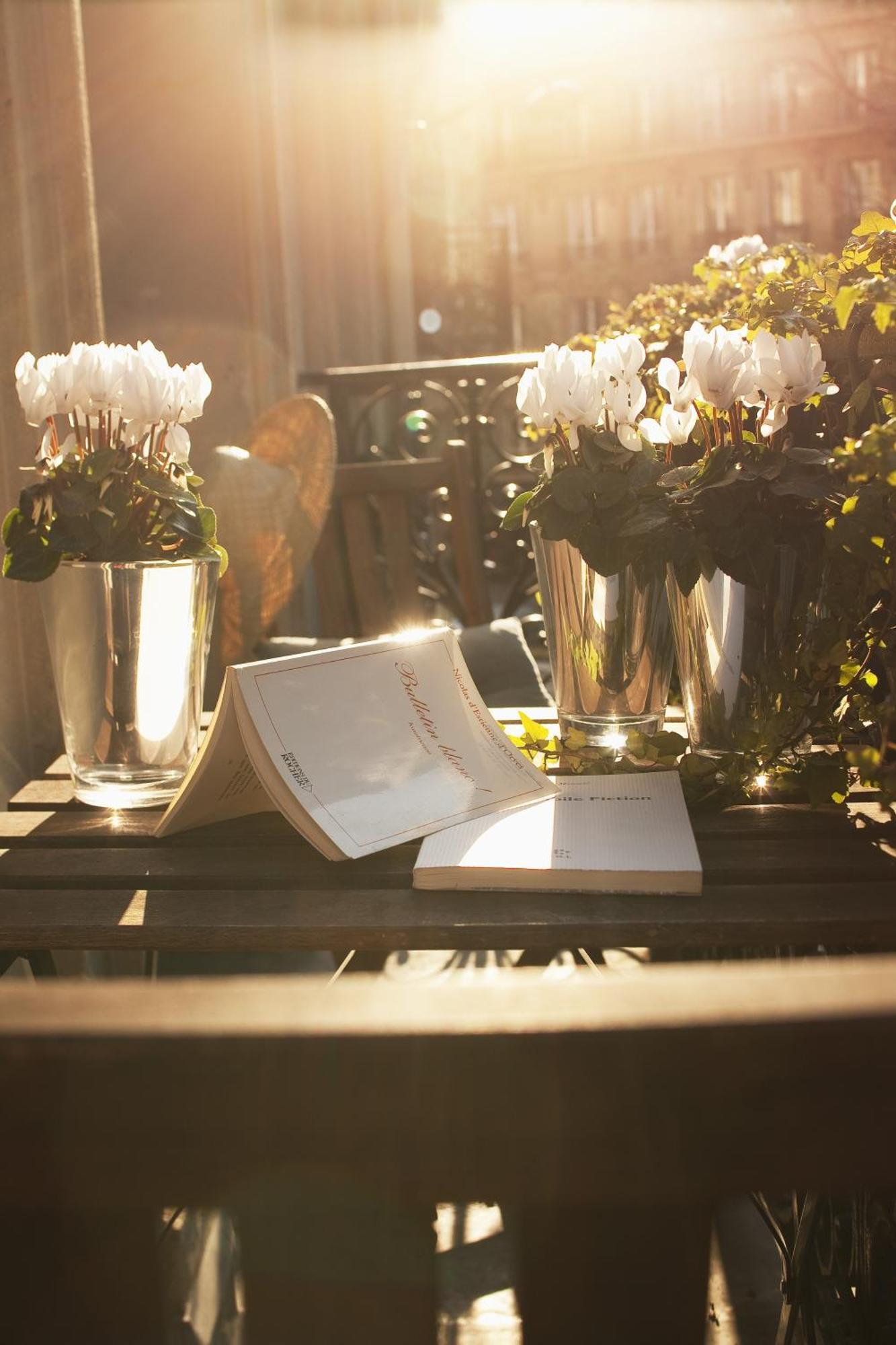 Superior Room Balcony