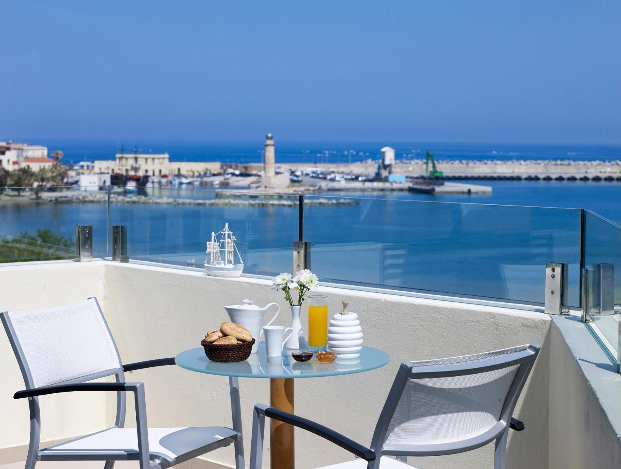 Suite Deluxe con Vista Mare