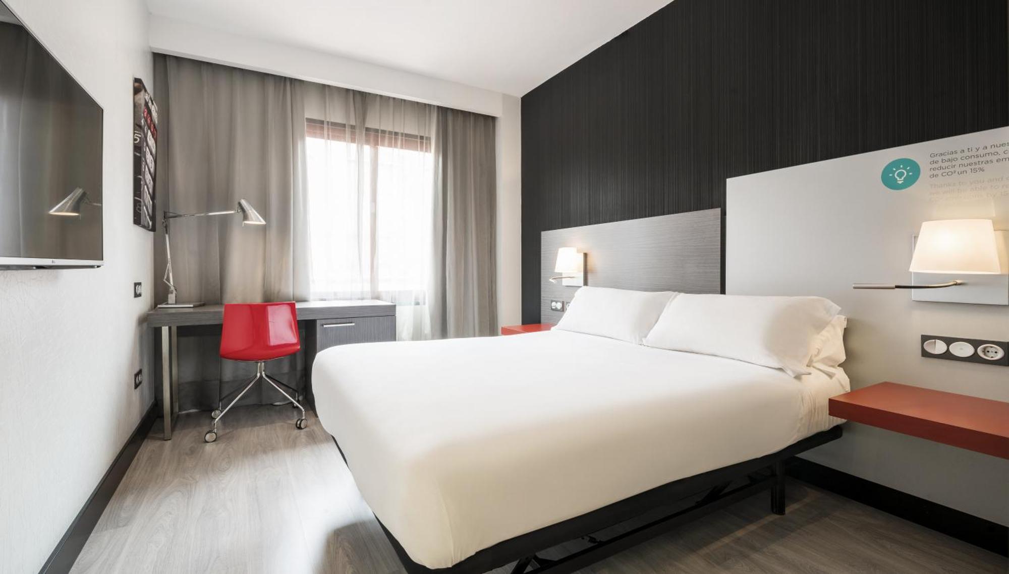 Standaard Tweepersoonskamer met 1 of 2 Bedden