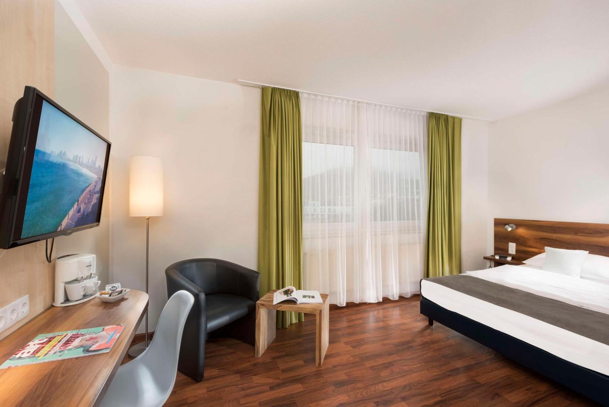 Dreibettzimmer