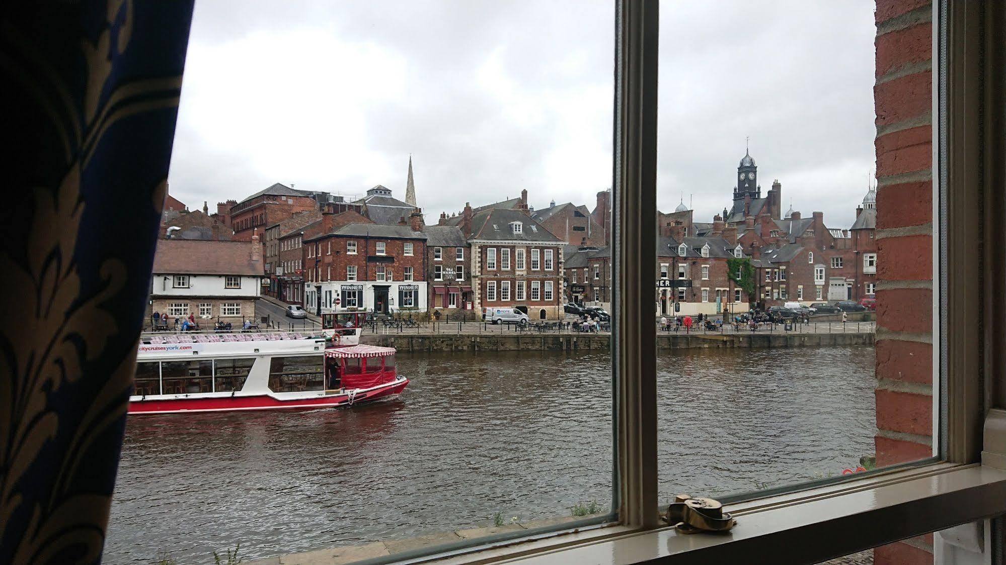 River View Double Room (Hotel)
