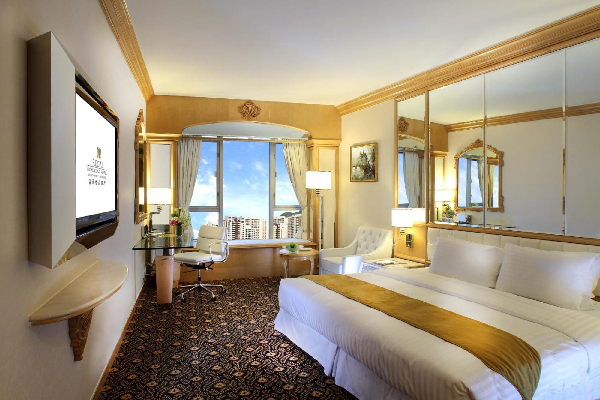 Premier Kamer met Kingsize Bed of 2 Aparte Bedden