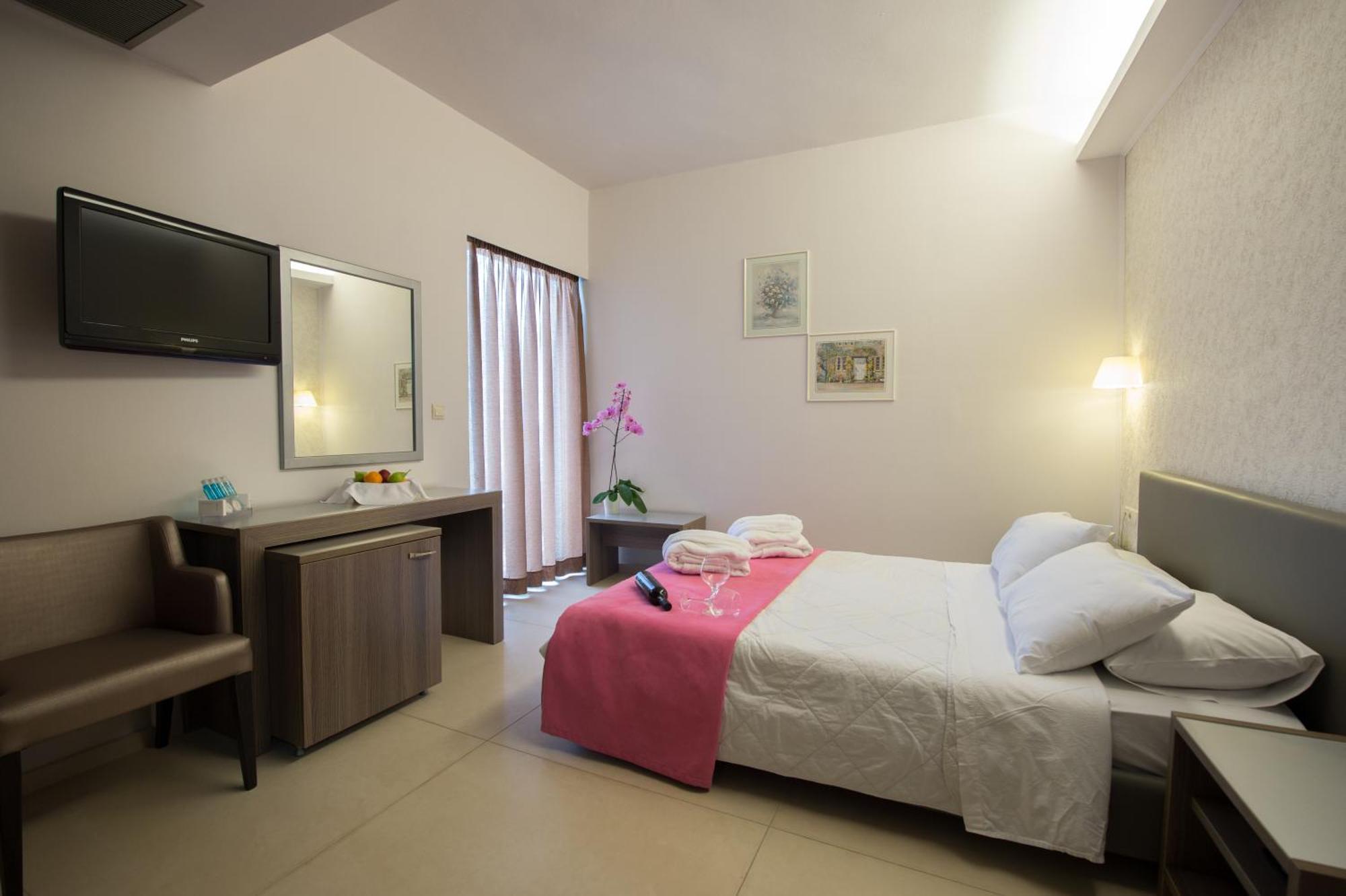 Chambre Double ou Lits Jumeaux Standard