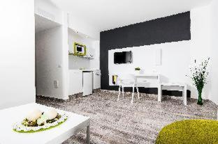 Apartment mit 1 Schlafzimmer (4 Erwachsene)