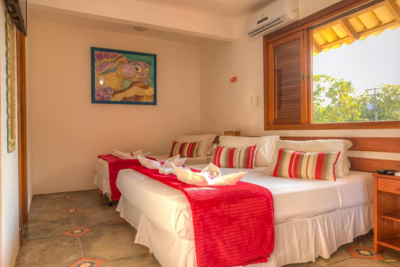 Quarto Triplo Standard