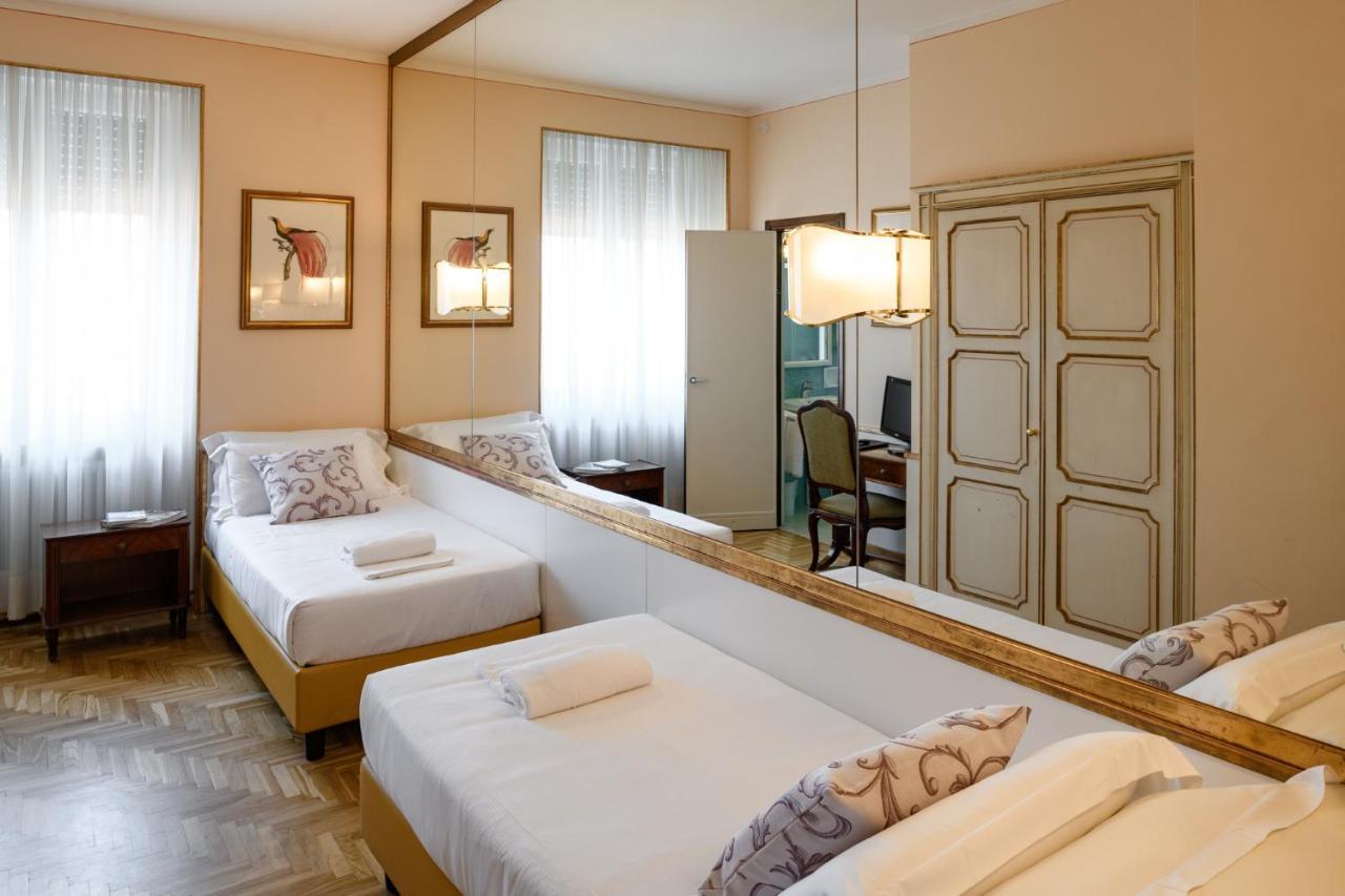 Chambre Triple