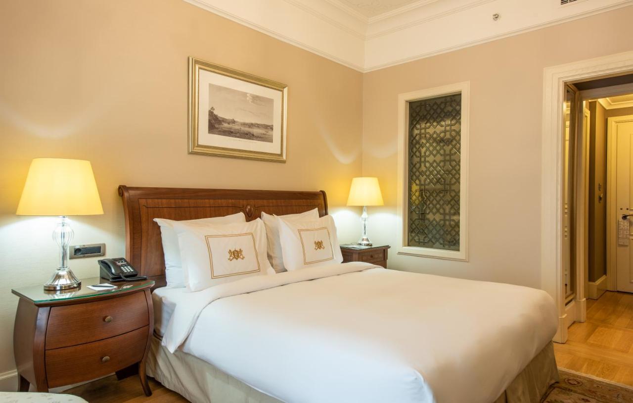 Quarto King Deluxe Lado Pera