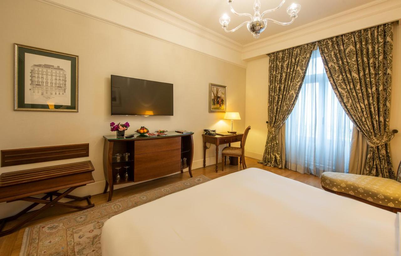 Quarto King Deluxe Lado Corno de Ouro