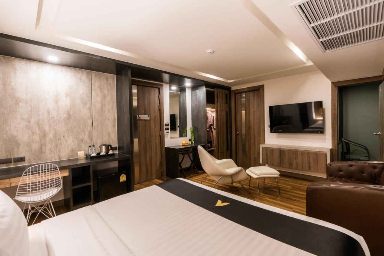 Exclusive Deluxe Double Room