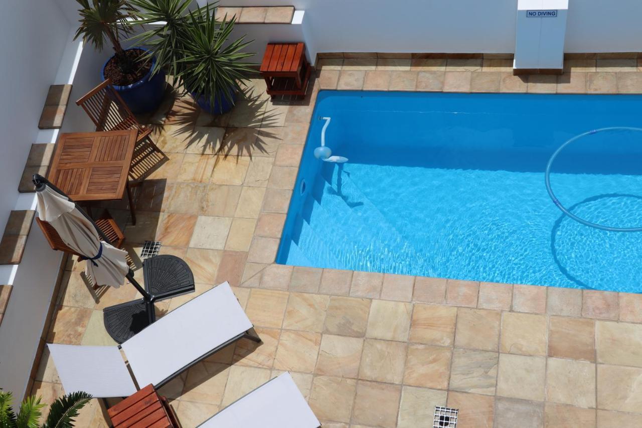 Deluxe Double Room with Balcony and Sea View