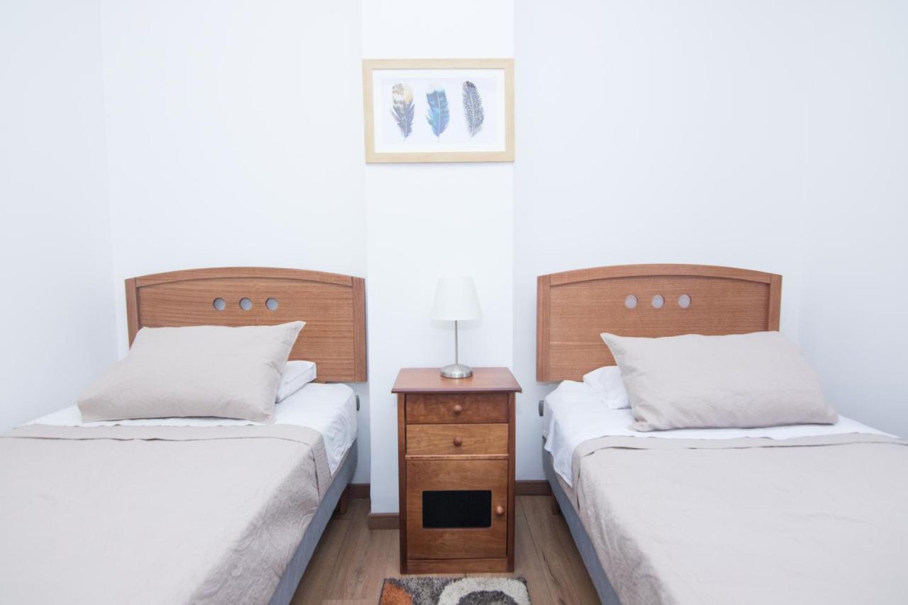 Habitación Doble Pequeña - 2 camas