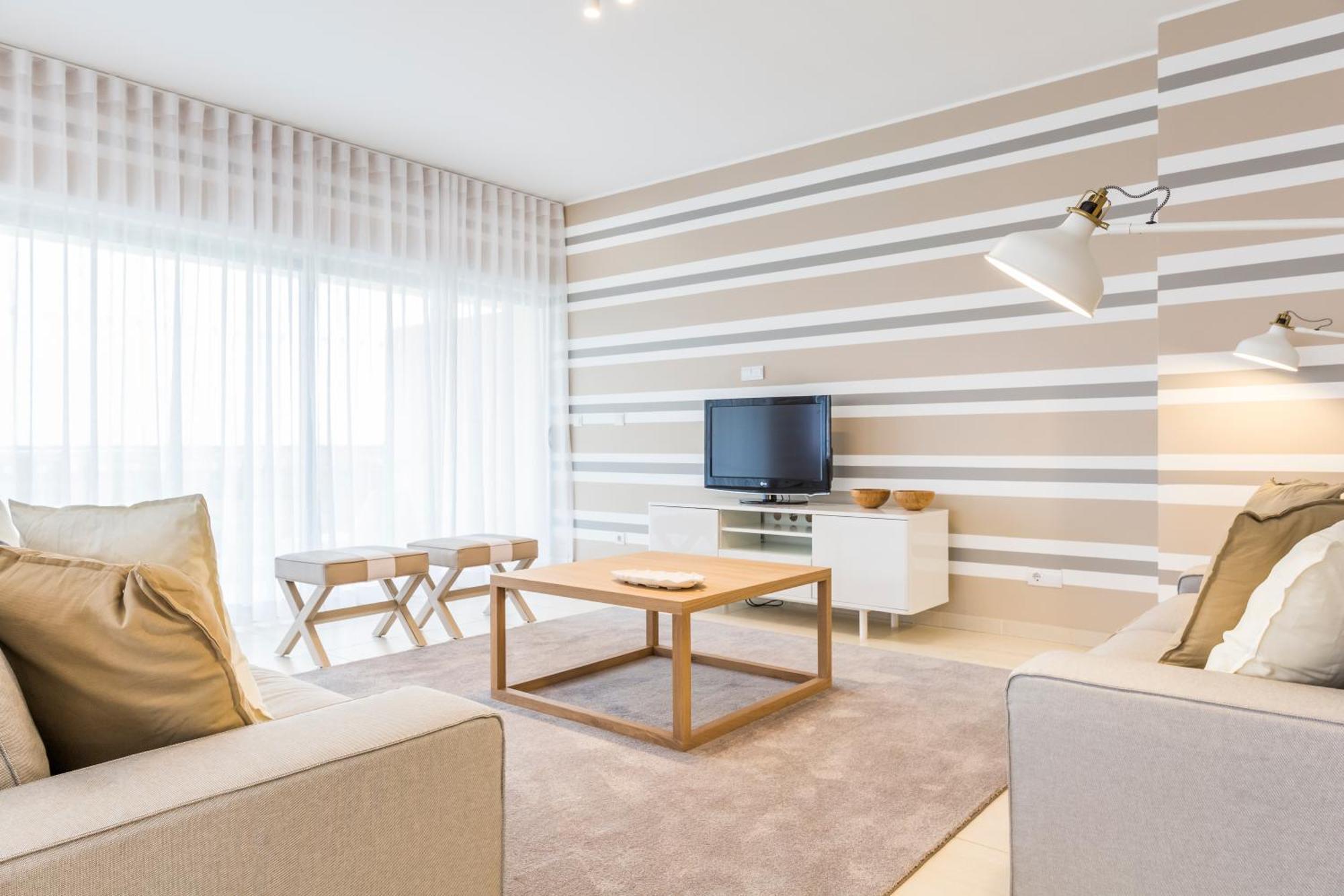 Deluxe Appartement met 1 Slaapkamer