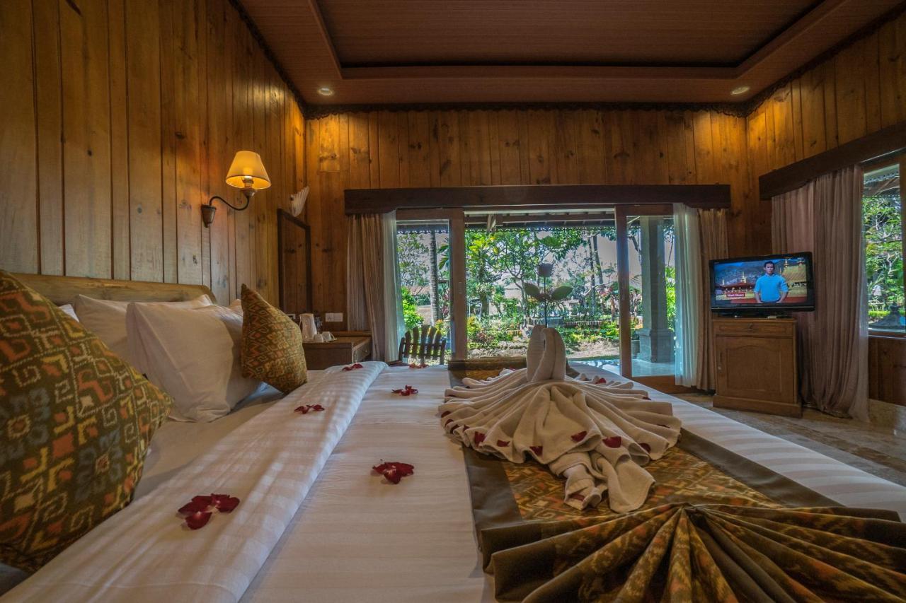 Speciale Aanbieding - Huwelijksreis Arrangement in de Deluxe Kamer met Kingsize Bed