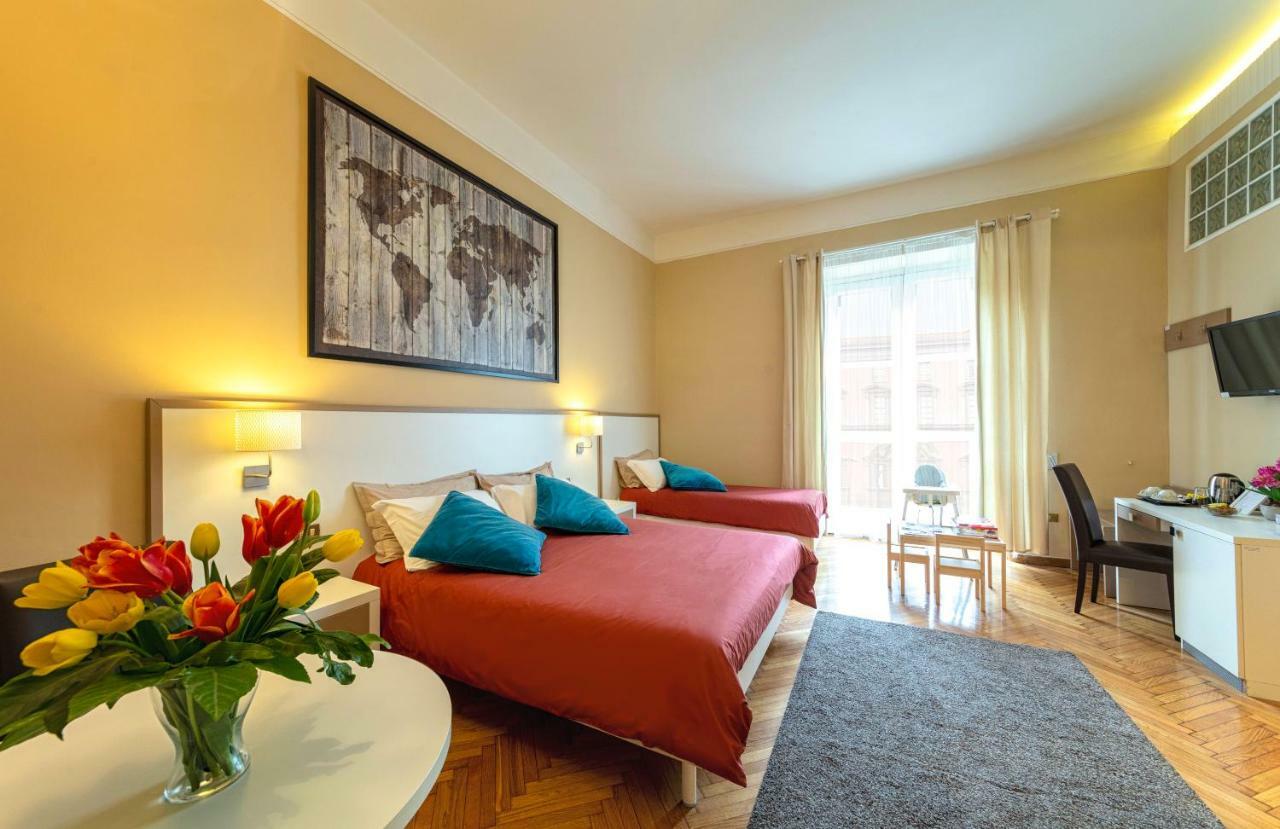 Comfort Triple Room