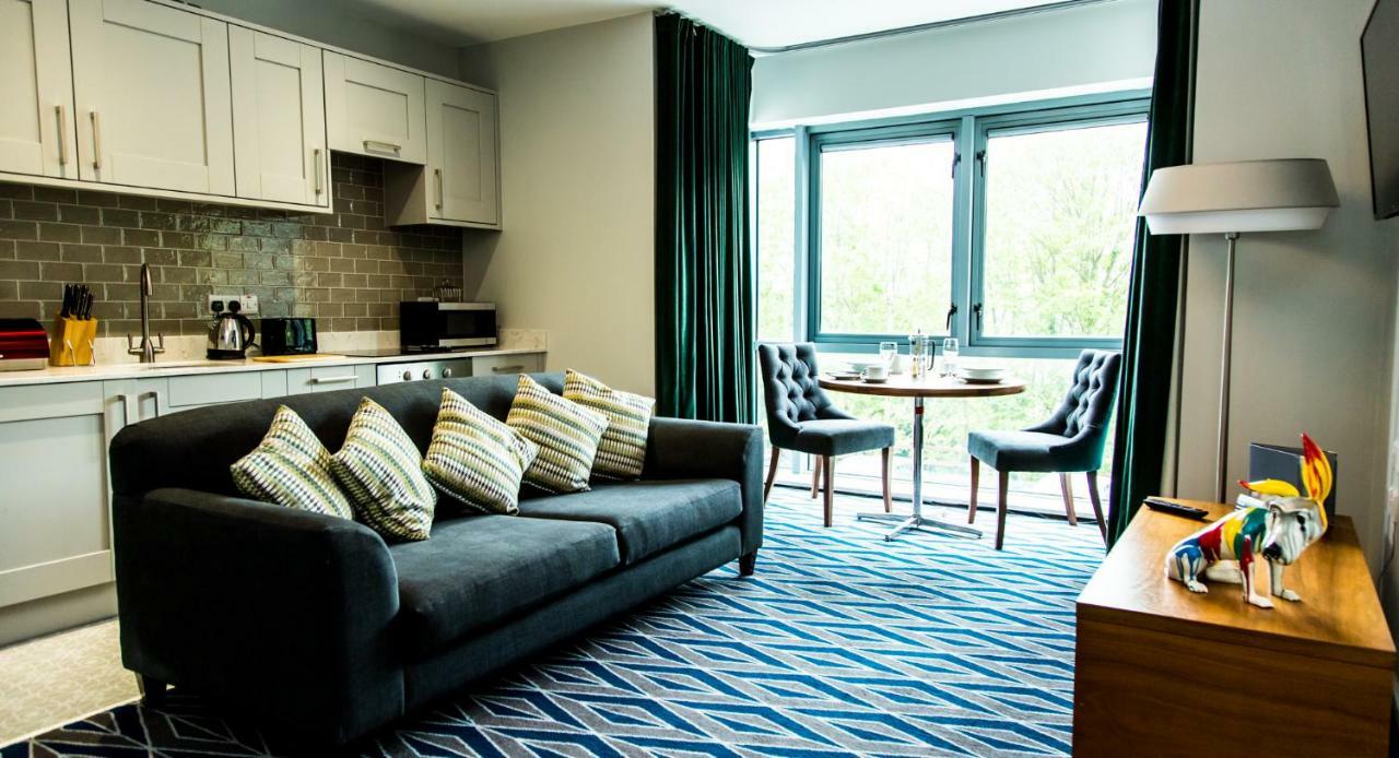 Appartement met 1 Slaapkamer