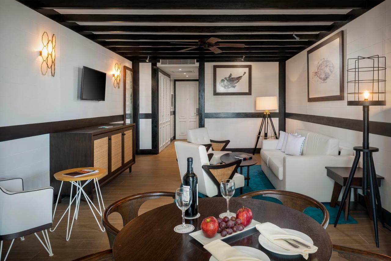 Privilege Master Suite Ocean View
