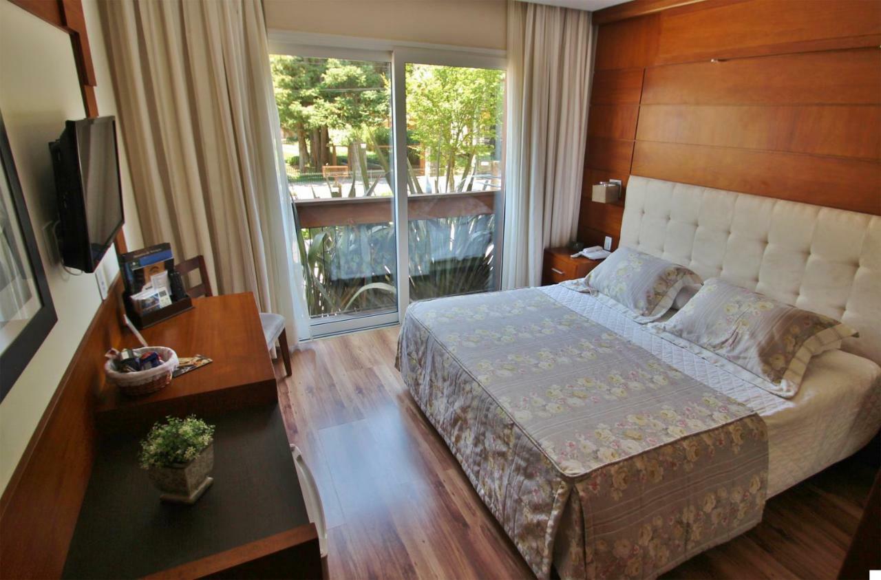 Quarto Duplo Superior com Vista Cidade