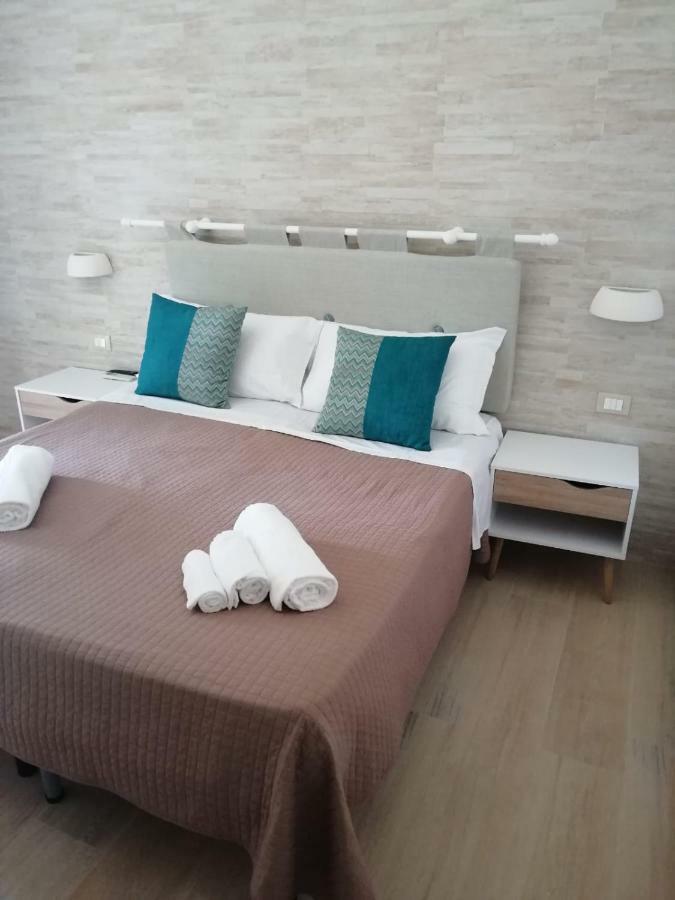 Double Room with Patio
