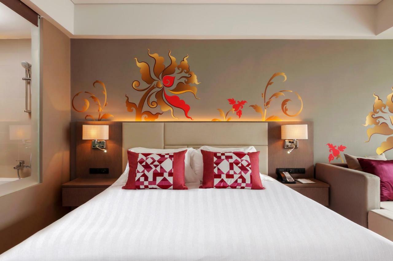 Superior Zimmer mit Kingsize-Bett