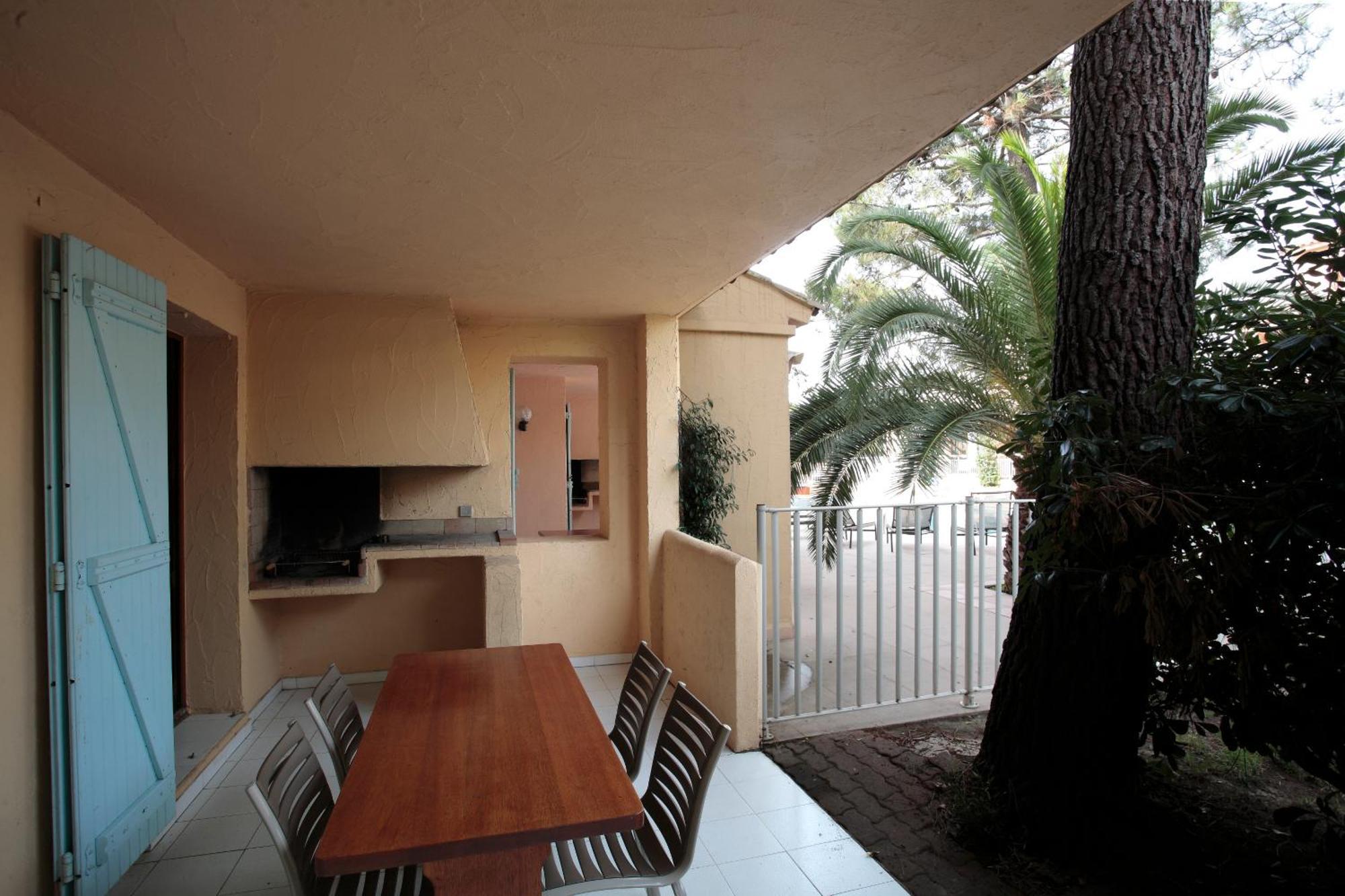Apartment mit 2 Schlafzimmern (5 Erwachsene)