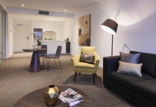 Executive One-Bedroom Apartment