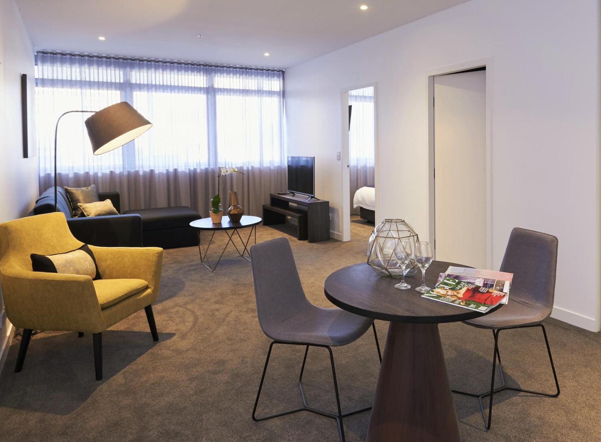Executive One-Bedroom Apartment
