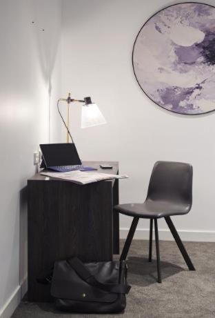 Executive One-Bedroom Apartment