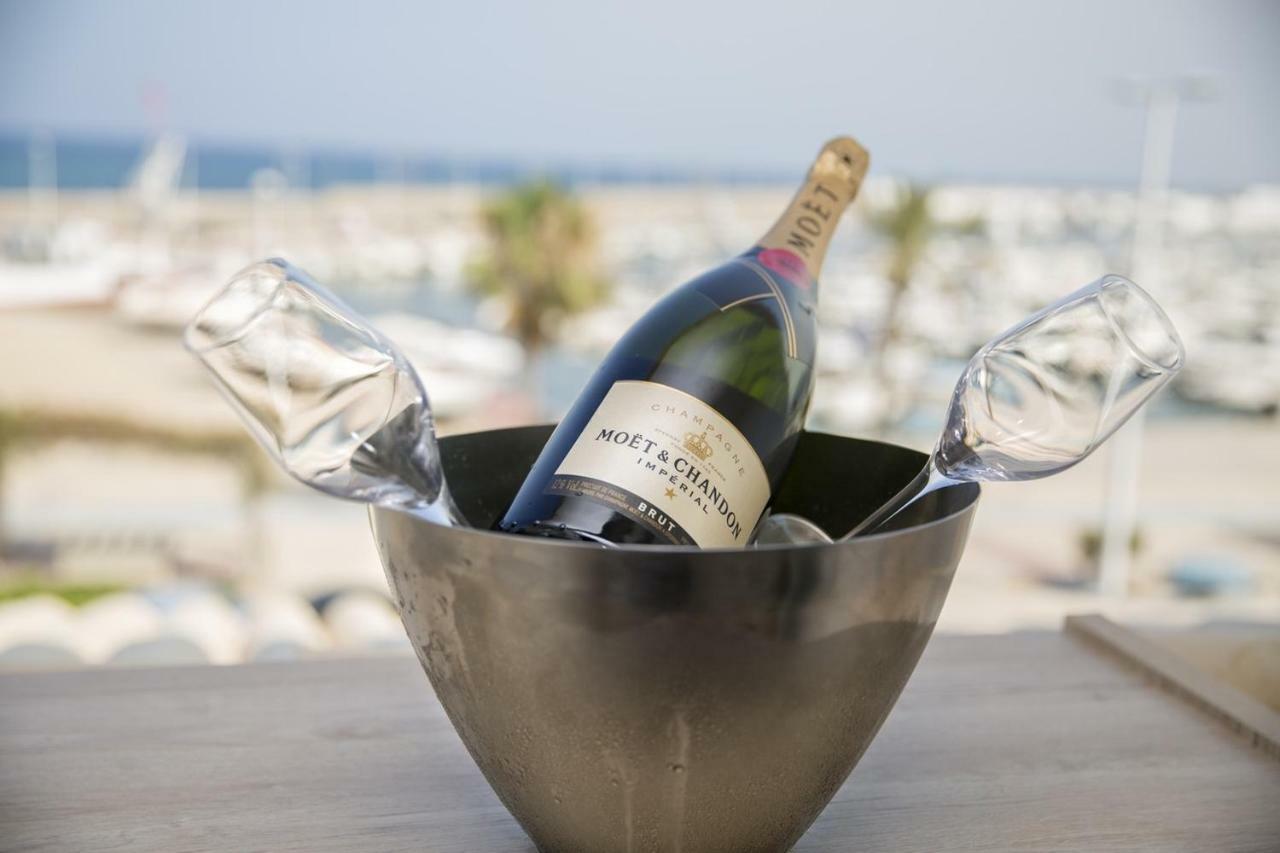 Superior Suite met Uitzicht op Zee