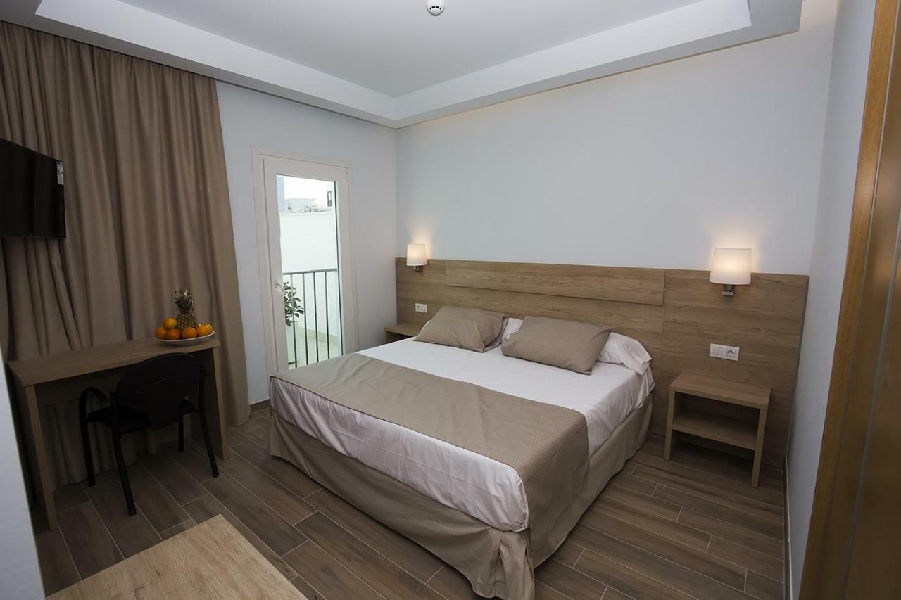 Economy Tweepersoonskamer met 1 of 2 Bedden