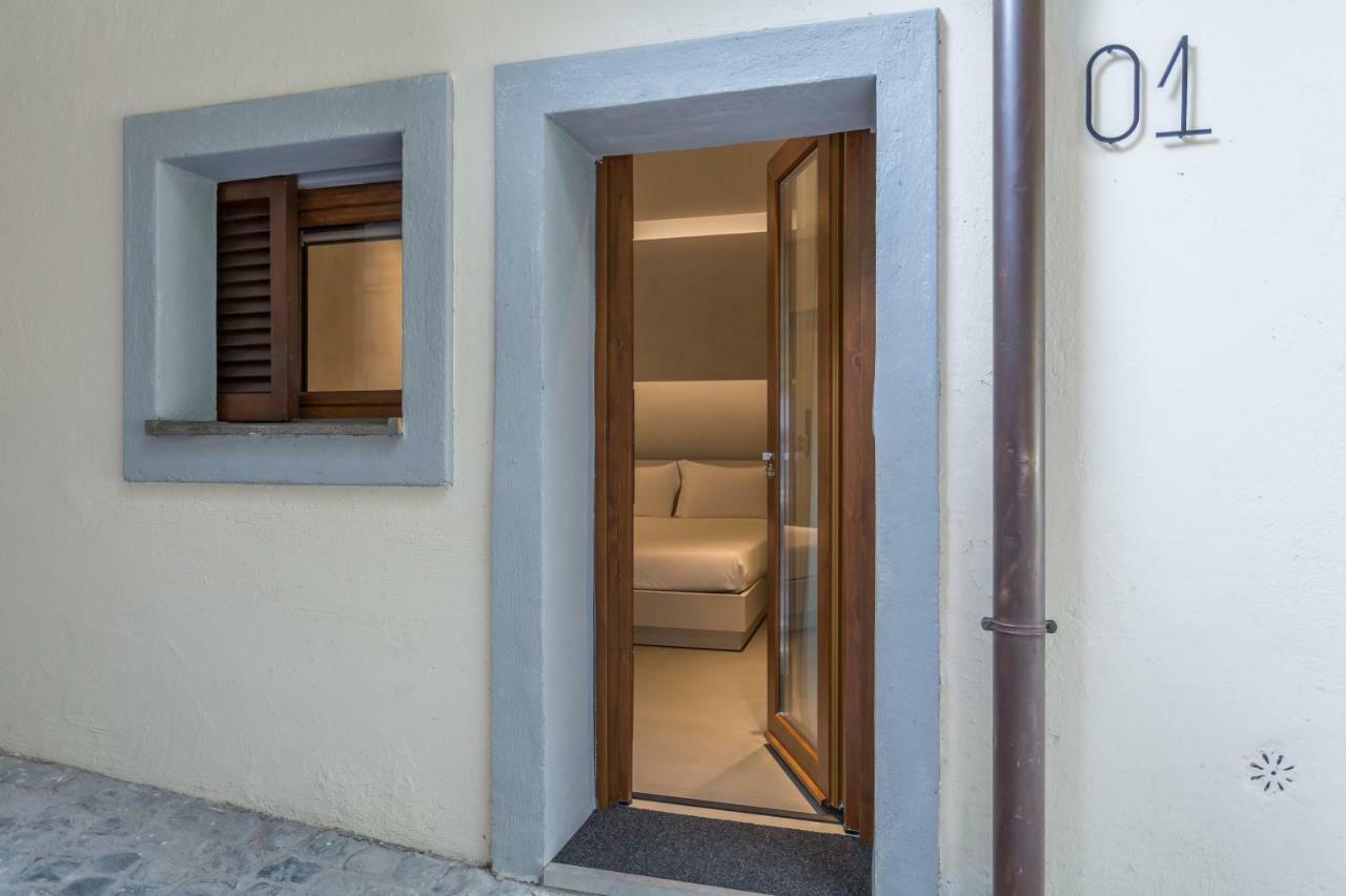 Tweepersoonskamer met Uitzicht op de Tuin