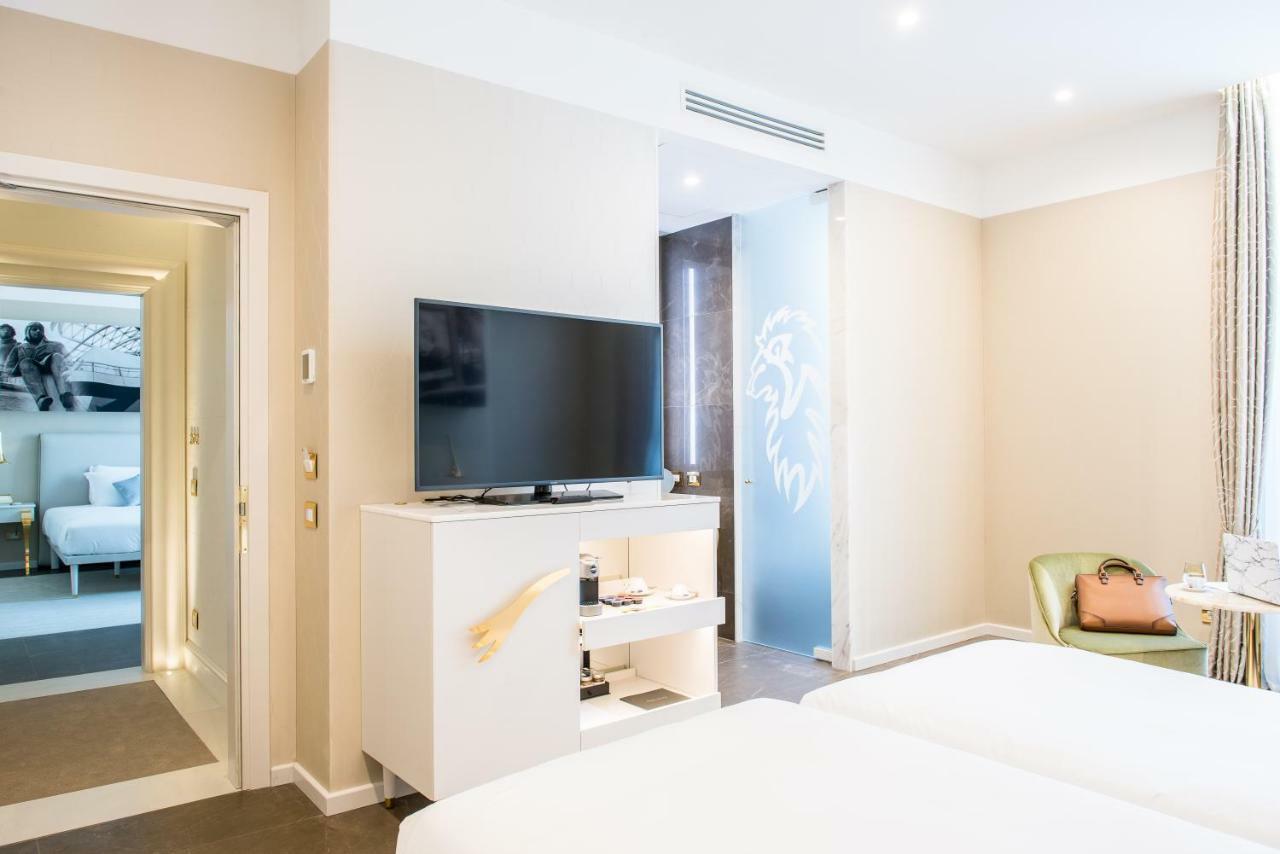 Deluxe Double Room with River View with Free access to Spa
