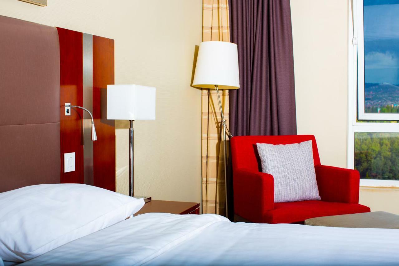 Standard Room High Floor