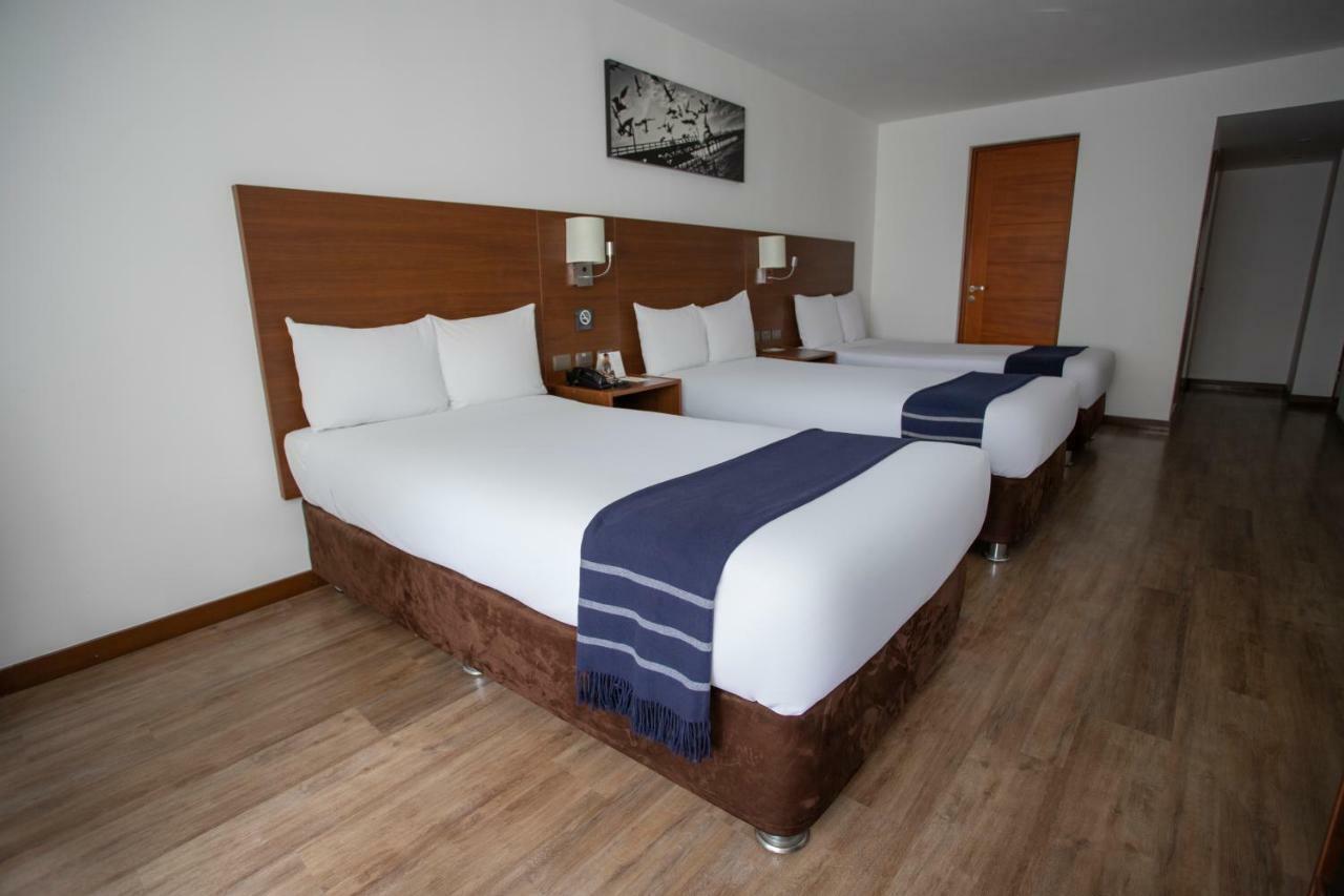 Quarto Triplo Superior