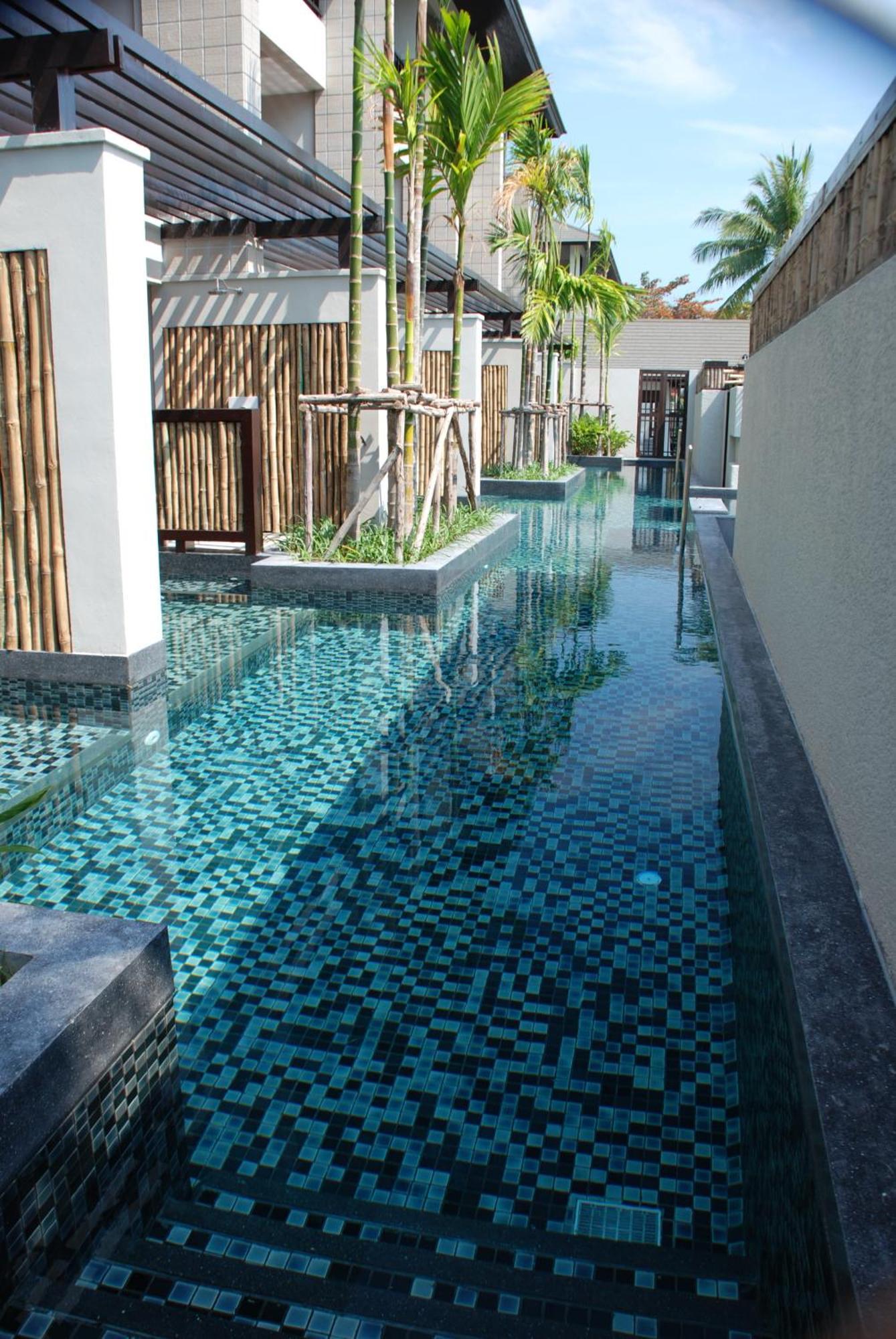 Luxus Suite mit Zugang zum Pool