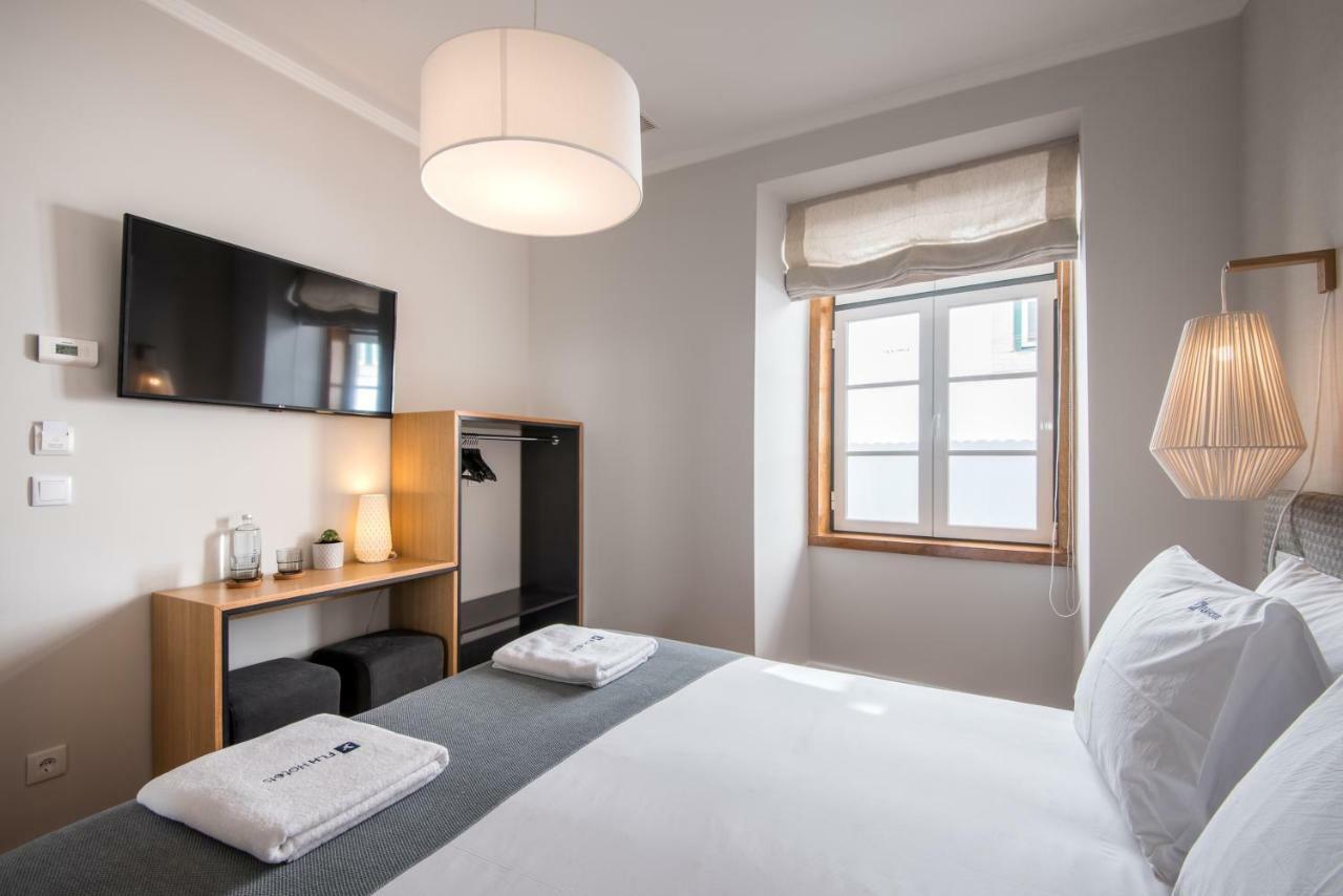 Small Double Room Interior View