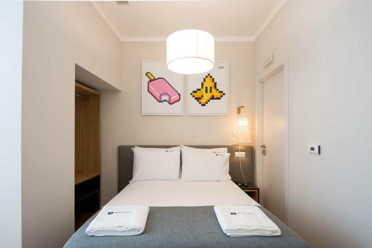 Single Room Interior View