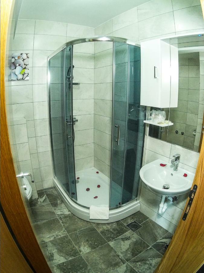 Doppelzimmer mit Terrasse