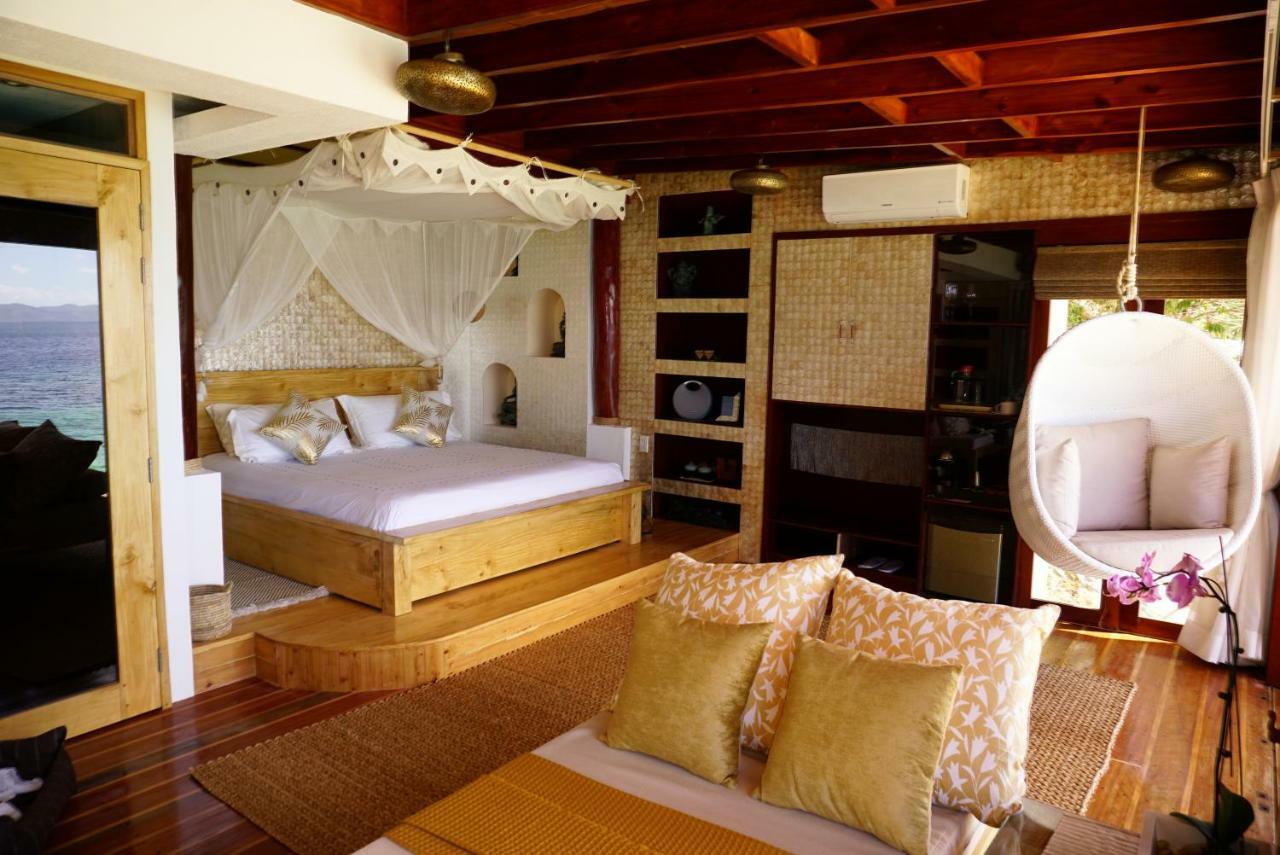 Deluxe Suite with Sea View