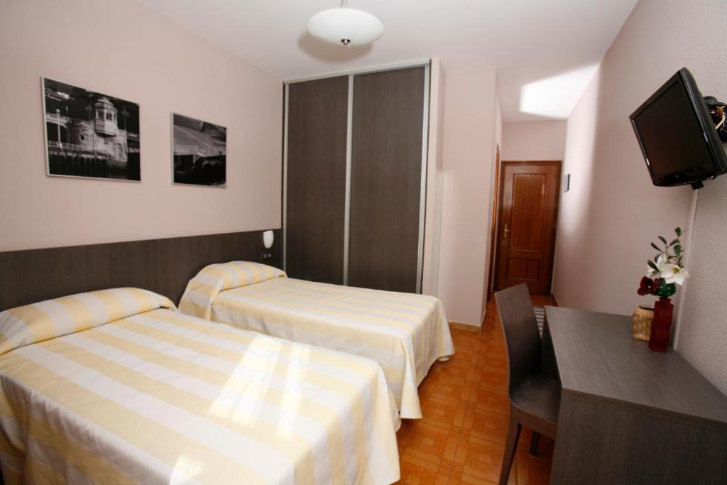 Habitación Doble Deluxe con vistas al río - 1 o 2 camas