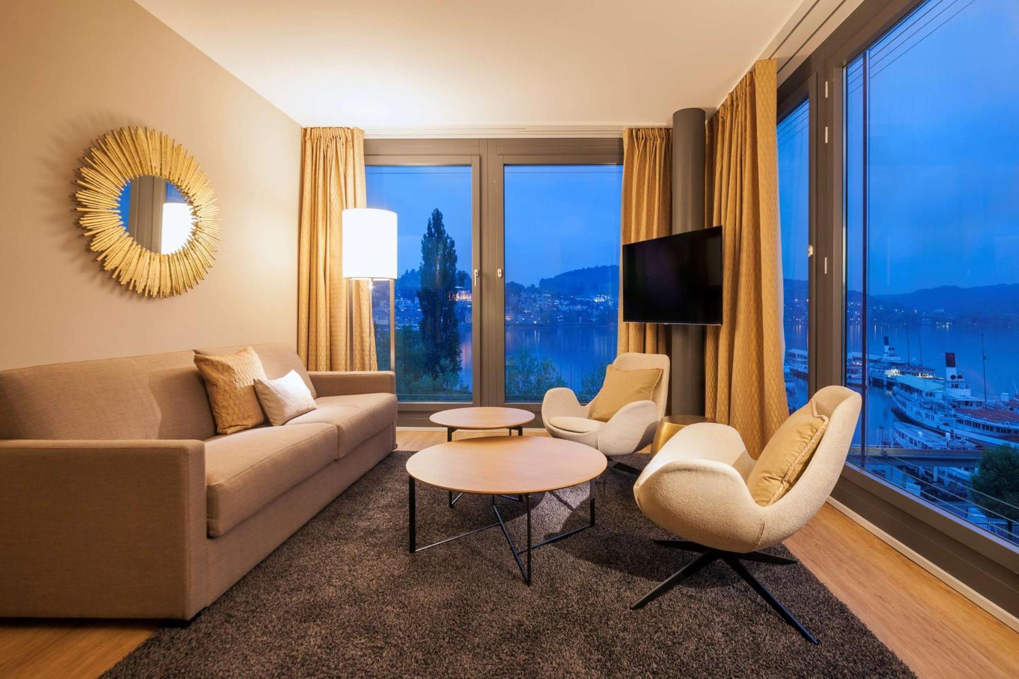 Suite zur Seeseite
