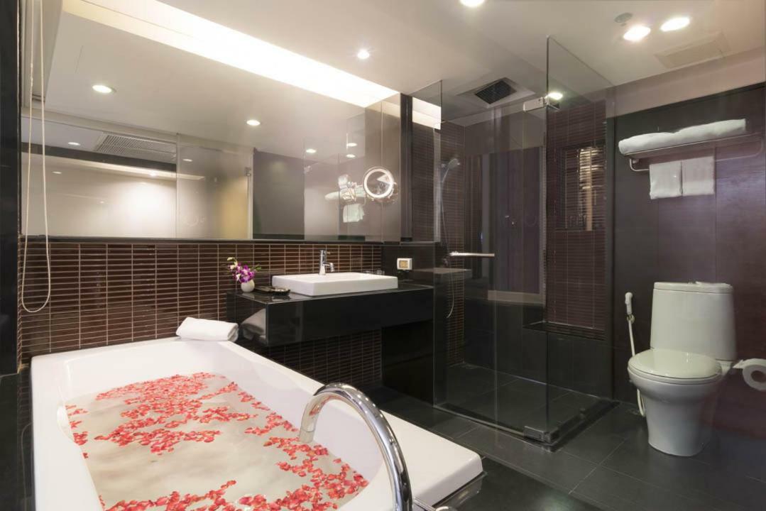 Quarto Duplo ou Twin Executivo