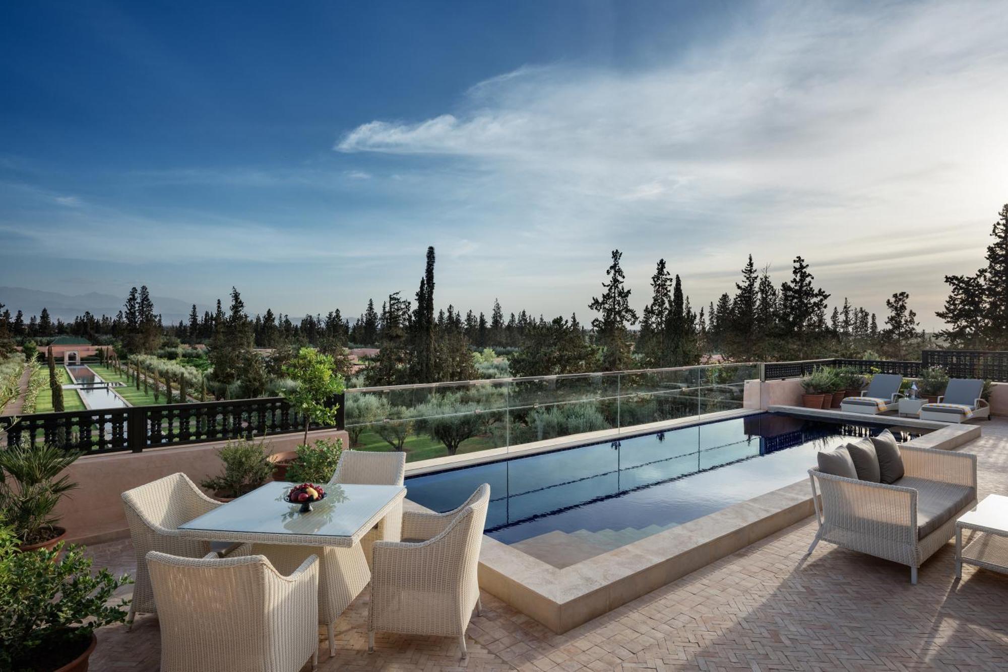 Royal Suite with Private Pool